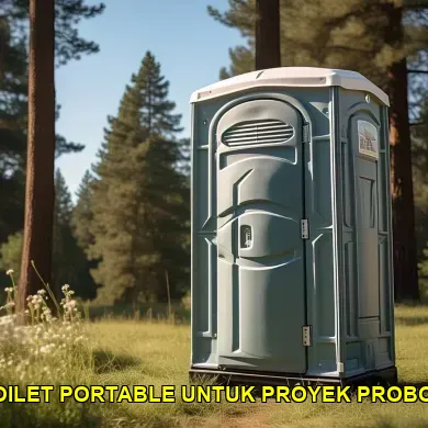 Sewa Toilet Portable Untuk Proyek Probolinggo